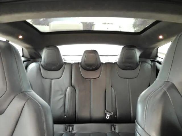 2016 Tesla Model S P90D