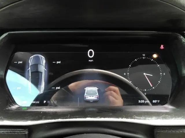 2016 Tesla Model S P90D