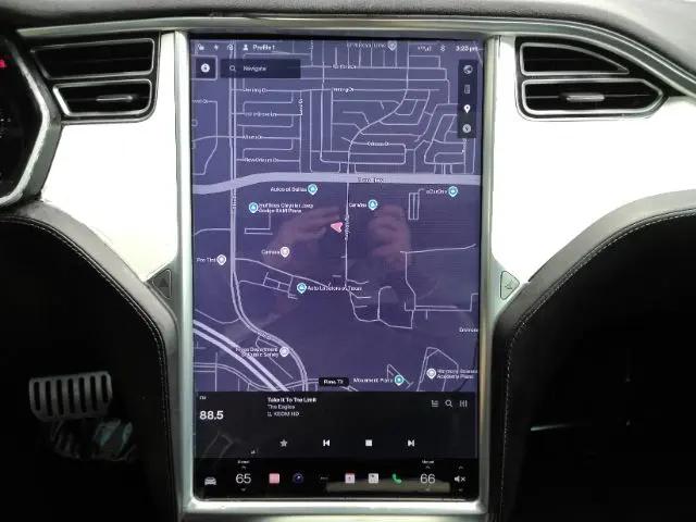 2016 Tesla Model S P90D