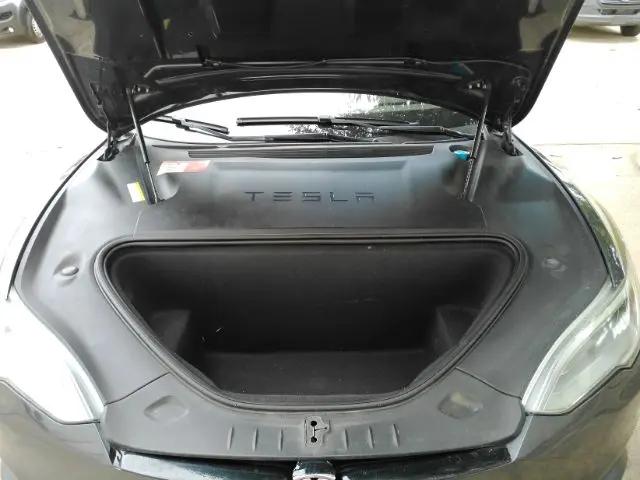 2016 Tesla Model S P90D