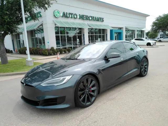 2016 Tesla Model S P90D for sale in Plano, TX