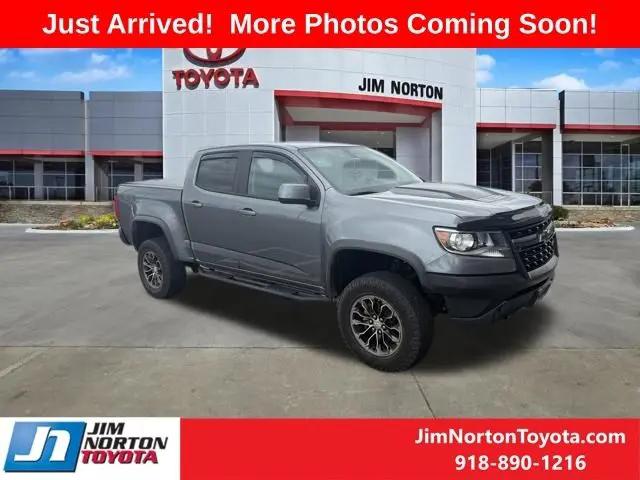 2020 Chevrolet Colorado 4WD Crew Cab Short Box ZR2 for sale in Tulsa, OK