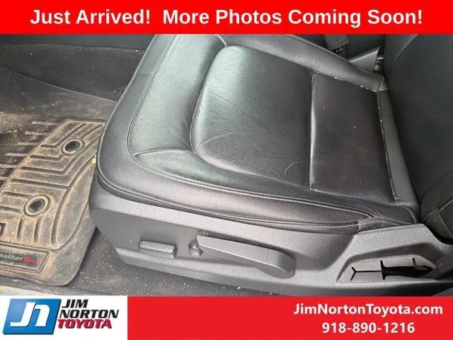 2020 Chevrolet Colorado 4WD Crew Cab Short Box ZR2
