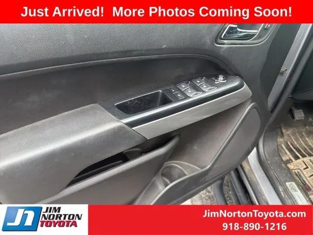 2020 Chevrolet Colorado 4WD Crew Cab Short Box ZR2