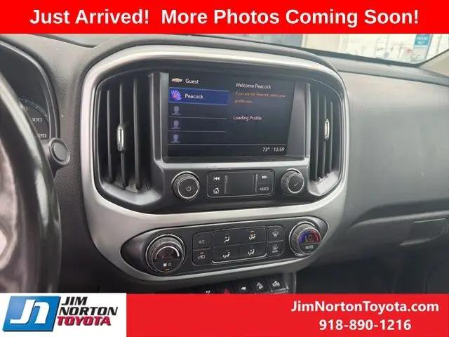 2020 Chevrolet Colorado 4WD Crew Cab Short Box ZR2
