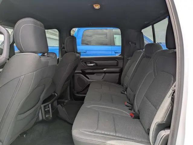 2025 Ram 1500 Tradesman Crew Cab 4x4 5'7" Box