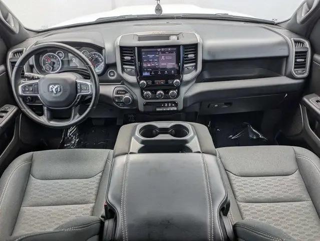 2025 Ram 1500 Tradesman Crew Cab 4x4 5'7" Box