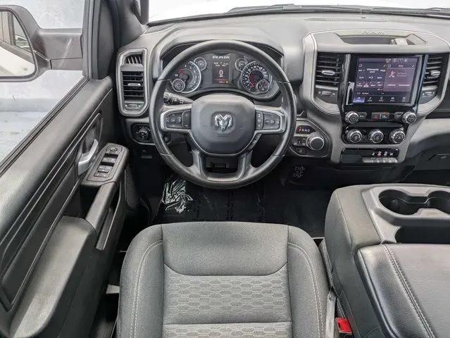 2025 Ram 1500 Tradesman Crew Cab 4x4 5'7" Box