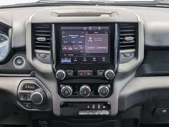 2025 Ram 1500 Tradesman Crew Cab 4x4 5'7" Box