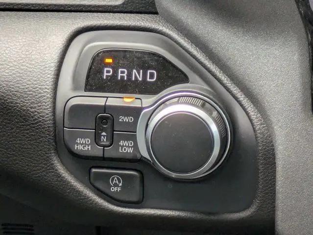 2025 Ram 1500 Tradesman Crew Cab 4x4 5'7" Box