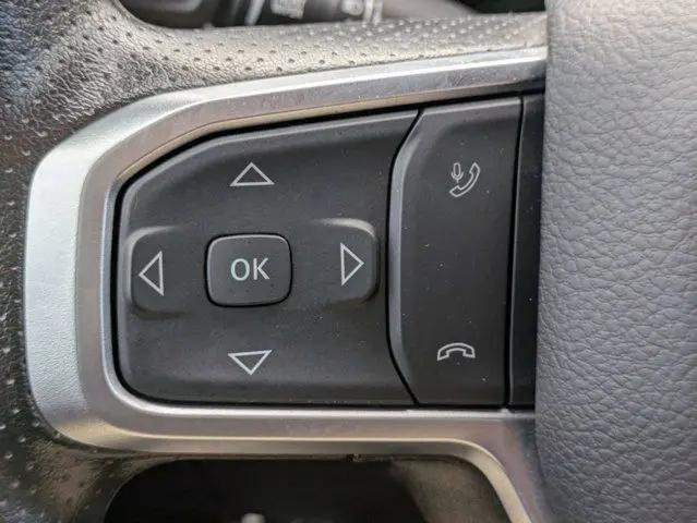 2025 Ram 1500 Tradesman Crew Cab 4x4 5'7" Box