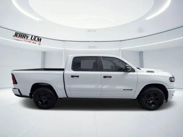 2025 Ram 1500 Tradesman Crew Cab 4x4 5'7" Box