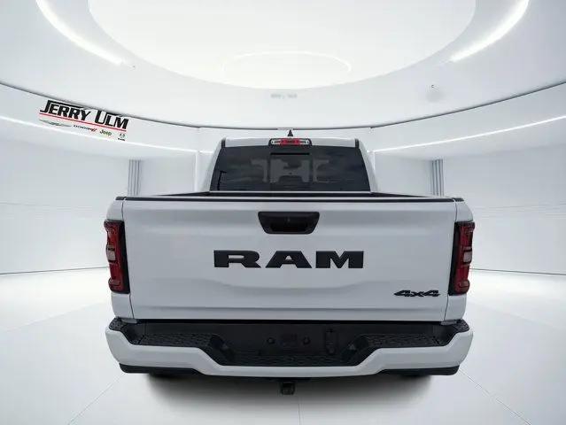2025 Ram 1500 Tradesman Crew Cab 4x4 5'7" Box