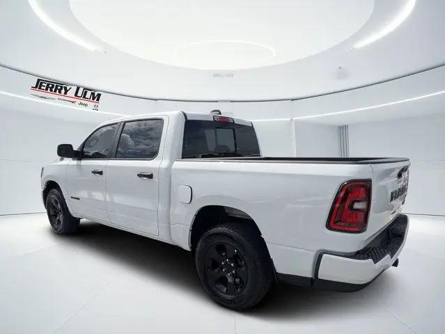 2025 Ram 1500 Tradesman Crew Cab 4x4 5'7" Box