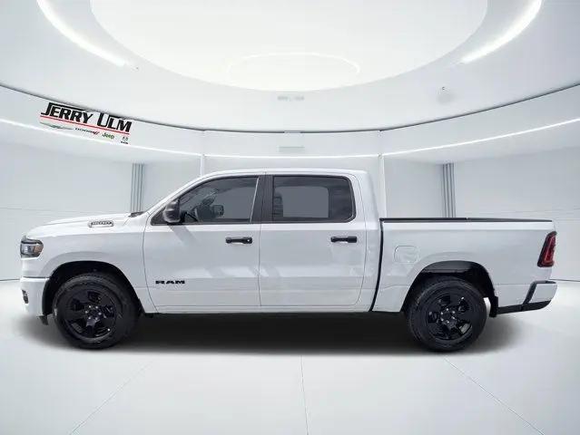 2025 Ram 1500 Tradesman Crew Cab 4x4 5'7" Box