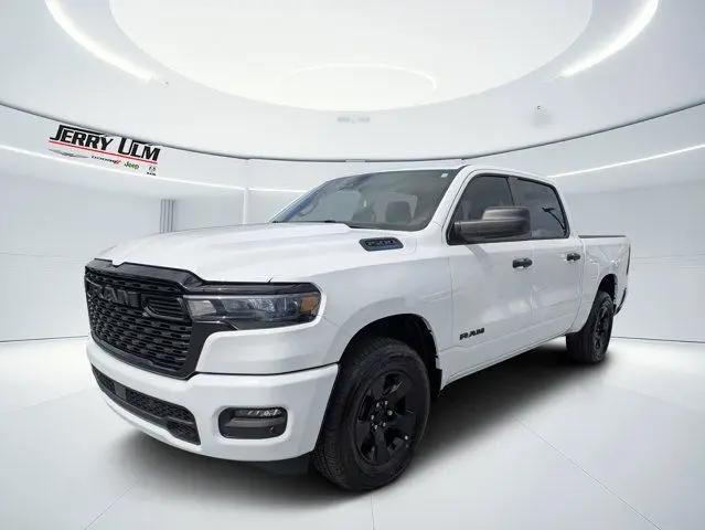 2025 Ram 1500 Tradesman Crew Cab 4x4 5'7" Box