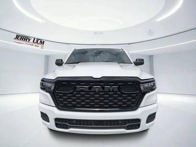 2025 Ram 1500 Tradesman Crew Cab 4x4 5'7" Box