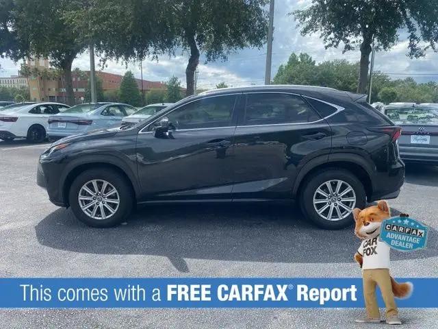 2018 Lexus NX 300 NX 300