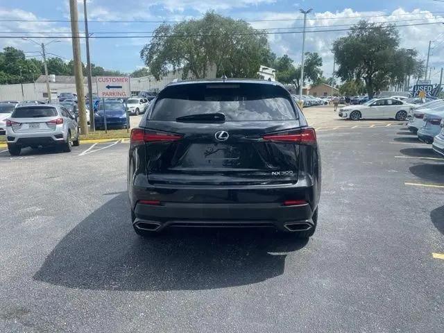 2018 Lexus NX 300 NX 300