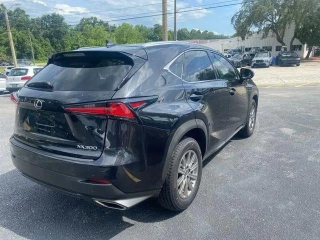 2018 Lexus NX 300 NX 300