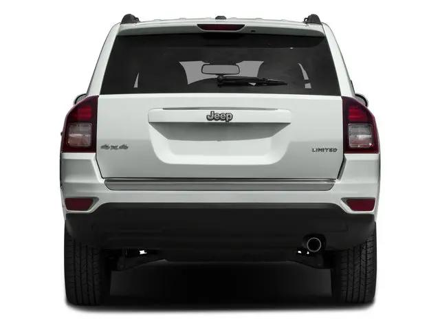 2016 Jeep Compass Latitude