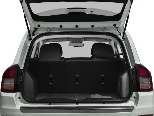 2016 Jeep Compass Latitude