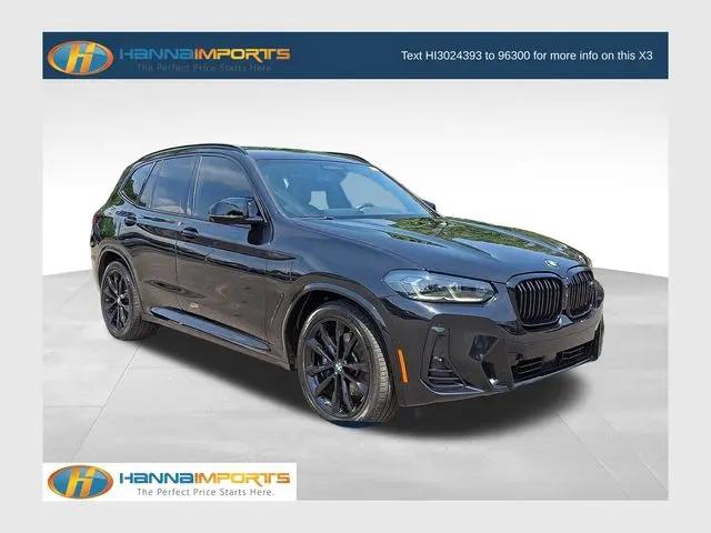 2023 BMW X3 M40i for sale in Raleigh, NC