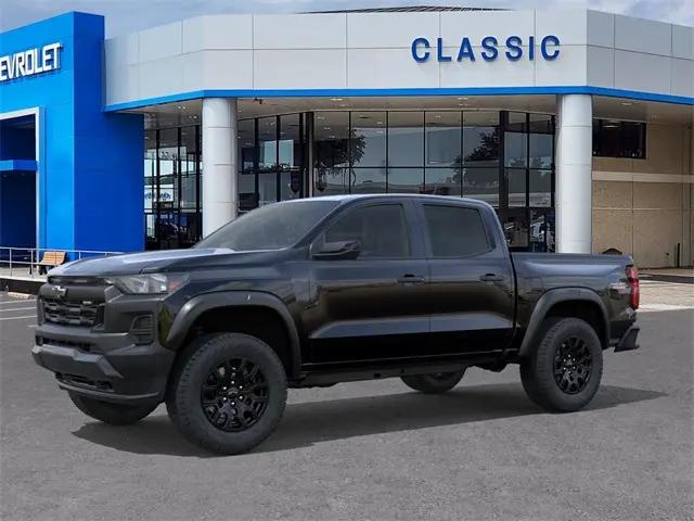 2026 Chevrolet Colorado Trail Boss, 4WD