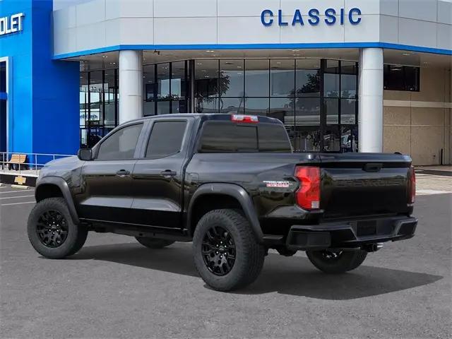2026 Chevrolet Colorado Trail Boss, 4WD