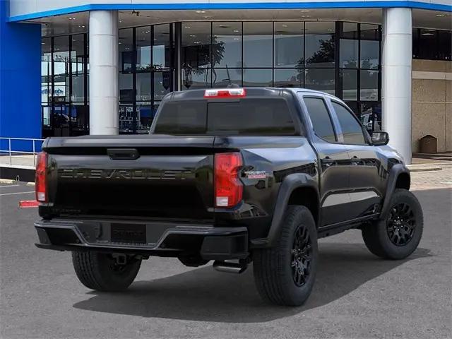 2026 Chevrolet Colorado Trail Boss, 4WD
