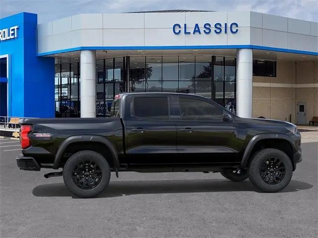 2026 Chevrolet Colorado Trail Boss, 4WD