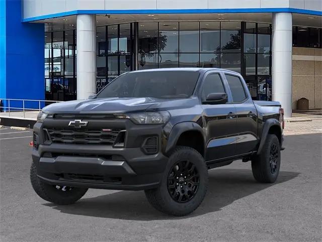 2026 Chevrolet Colorado Trail Boss, 4WD