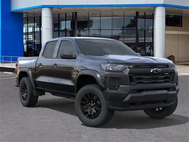 2026 Chevrolet Colorado Trail Boss, 4WD