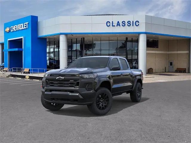 2026 Chevrolet Colorado Trail Boss, 4WD