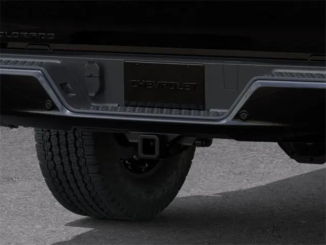 2026 Chevrolet Colorado Trail Boss, 4WD