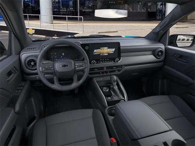 2026 Chevrolet Colorado Trail Boss, 4WD