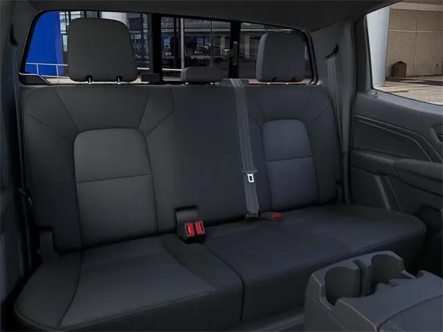 2026 Chevrolet Colorado Trail Boss, 4WD