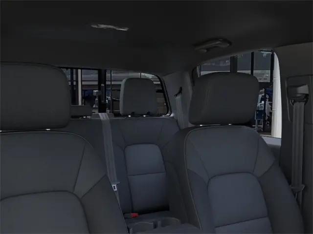 2026 Chevrolet Colorado Trail Boss, 4WD