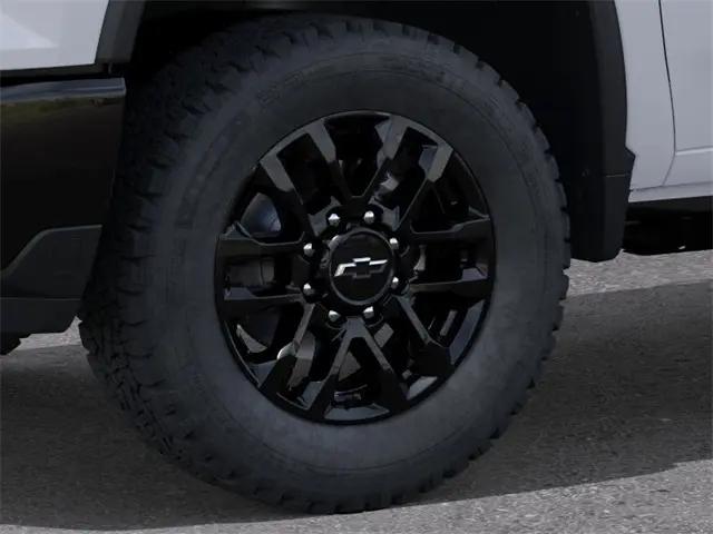 2026 Chevrolet Silverado 2500HD Crew Cab, Standard Bed, WT, 4WD