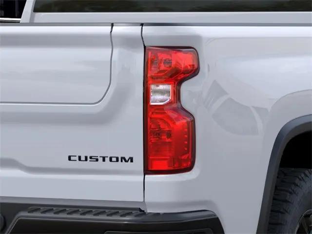 2026 Chevrolet Silverado 2500HD Crew Cab, Standard Bed, WT, 4WD