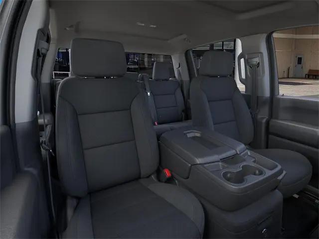 2026 Chevrolet Silverado 2500HD Crew Cab, Standard Bed, WT, 4WD