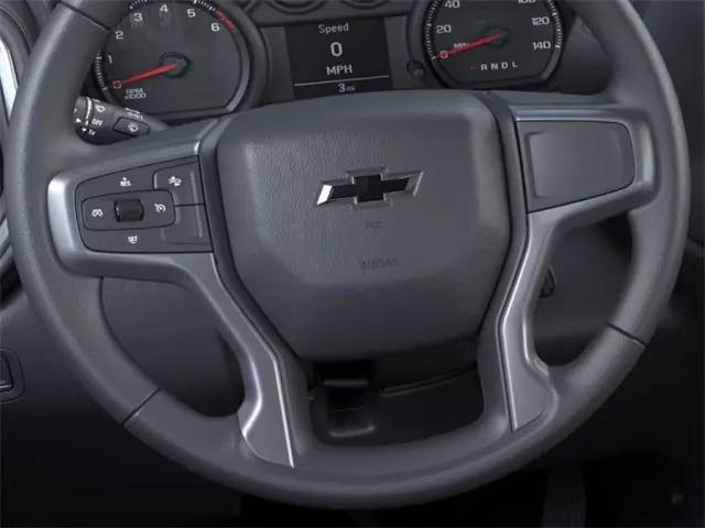 2026 Chevrolet Silverado 2500HD Crew Cab, Standard Bed, WT, 4WD
