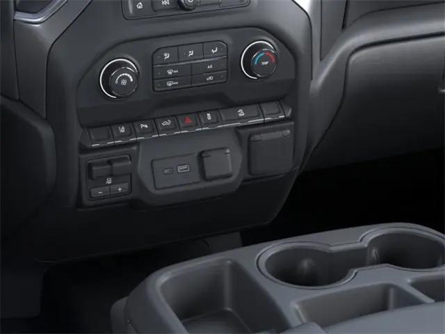 2026 Chevrolet Silverado 2500HD Crew Cab, Standard Bed, WT, 4WD