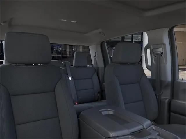 2026 Chevrolet Silverado 2500HD Crew Cab, Standard Bed, WT, 4WD