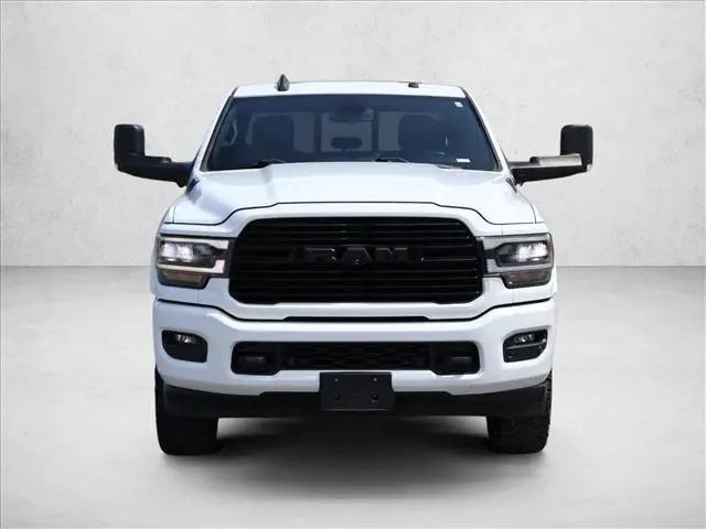 2020 Jeep Ram 2500 Laramie Crew Cab 4x4 6'4" Box