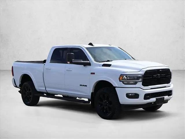 2020 Jeep Ram 2500 Laramie Crew Cab 4x4 6'4" Box
