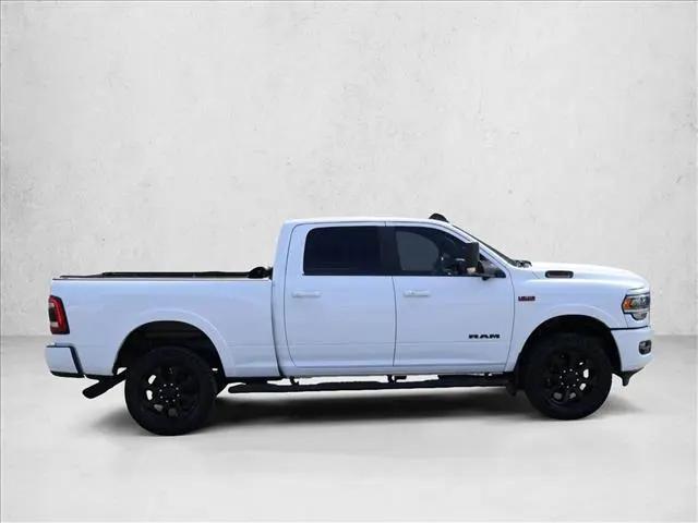 2020 Jeep Ram 2500 Laramie Crew Cab 4x4 6'4" Box