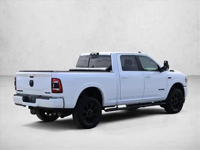 2020 Jeep Ram 2500 Laramie Crew Cab 4x4 6'4" Box