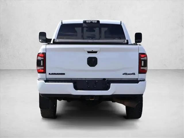 2020 Jeep Ram 2500 Laramie Crew Cab 4x4 6'4" Box