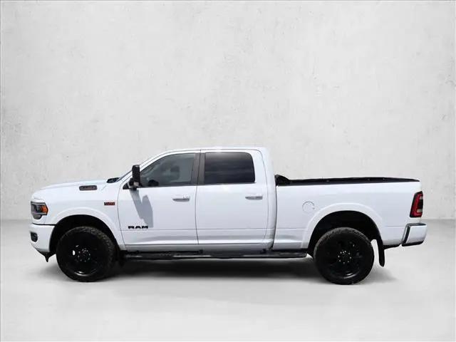 2020 Jeep Ram 2500 Laramie Crew Cab 4x4 6'4" Box